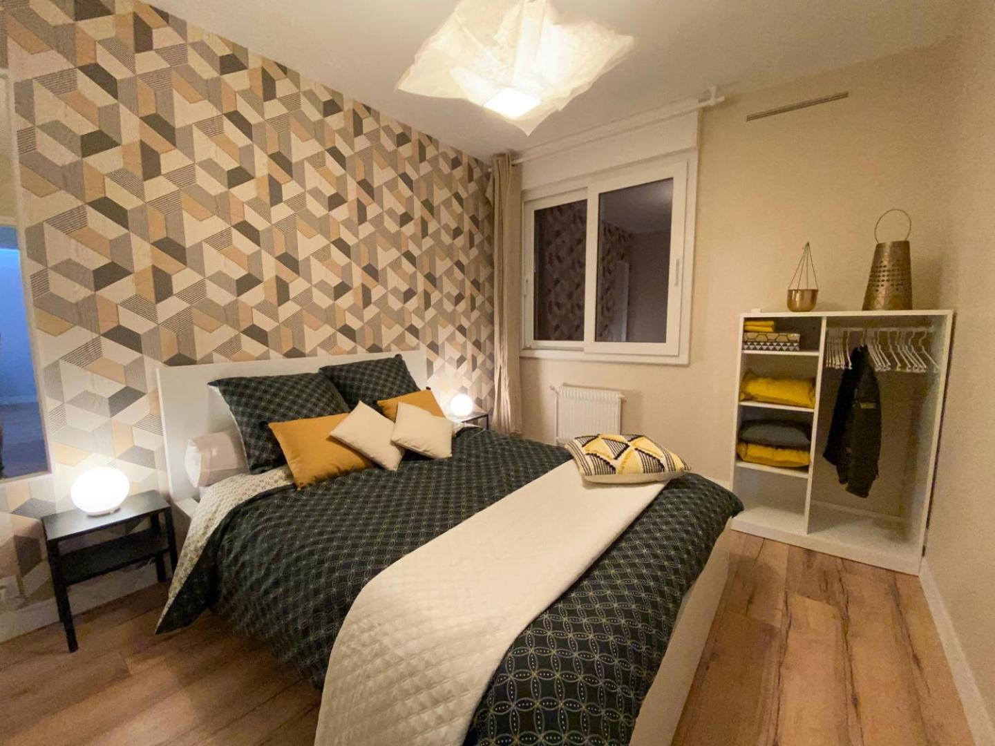 Lumineux T2 Situe Dans L'Hyper Centre De Tours Apartment Ngoại thất bức ảnh