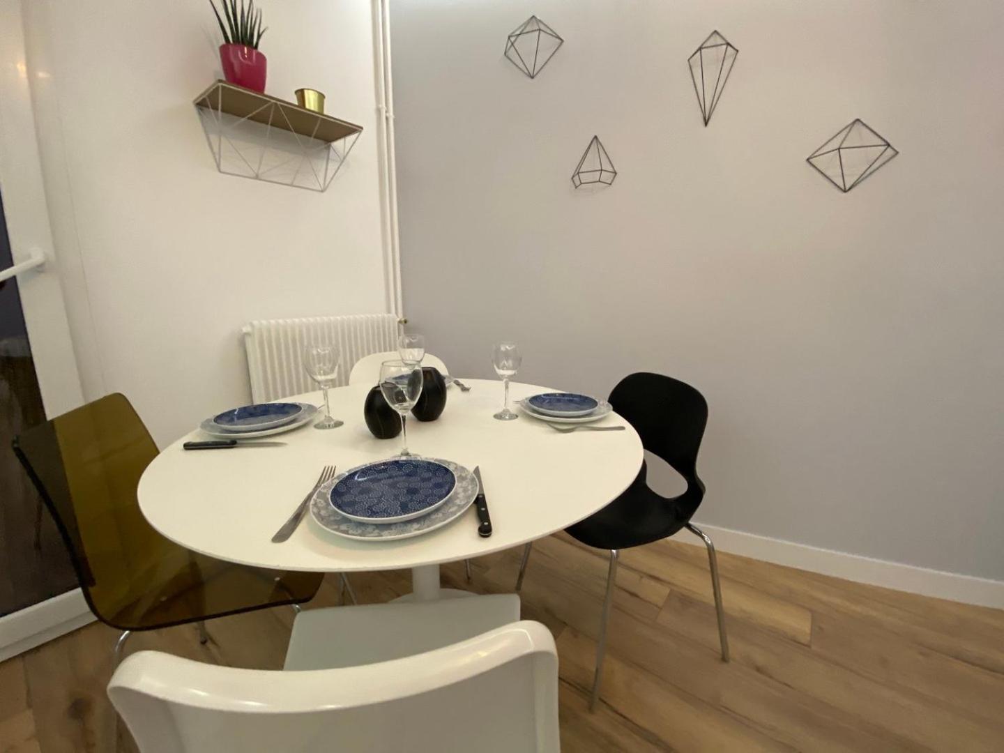 Lumineux T2 Situe Dans L'Hyper Centre De Tours Apartment Ngoại thất bức ảnh