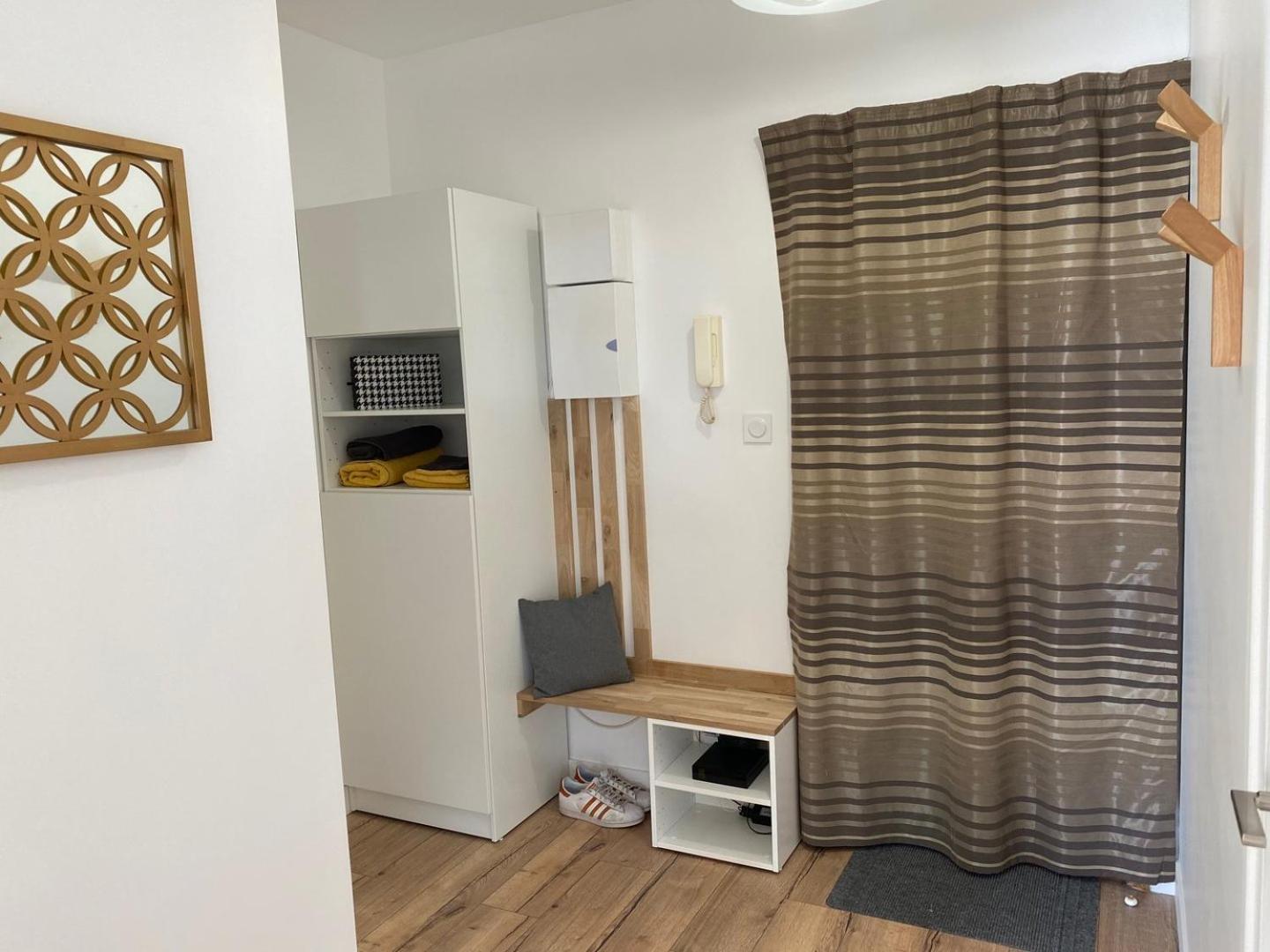 Lumineux T2 Situe Dans L'Hyper Centre De Tours Apartment Ngoại thất bức ảnh
